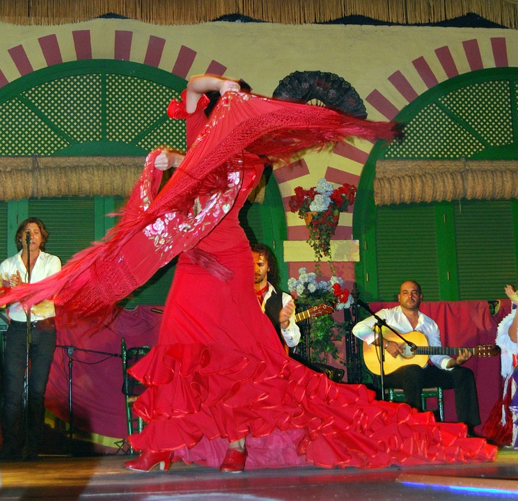 Sevillana : danse populaire d’espagne