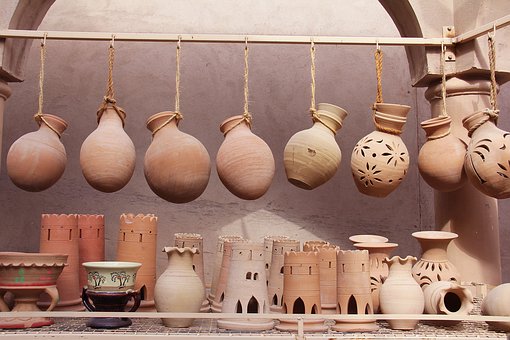 poterie