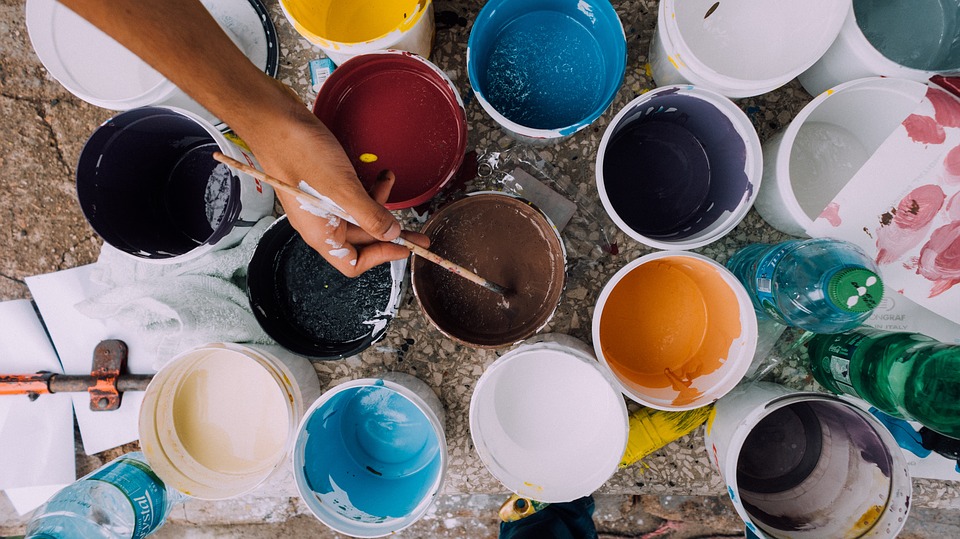 Tous les artistes à la Maison des Artistes