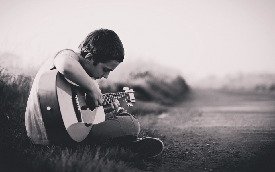 La musique dans la vie des enfants