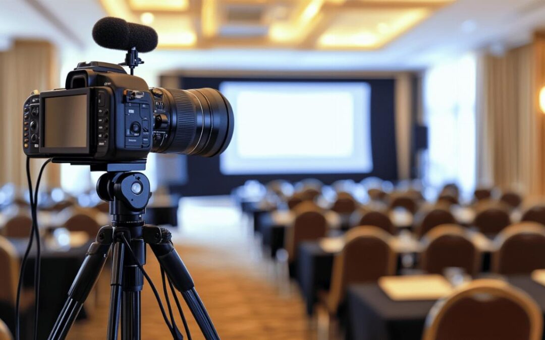 Webcast professionnel : Guide complet du materiel et des outils essentiels