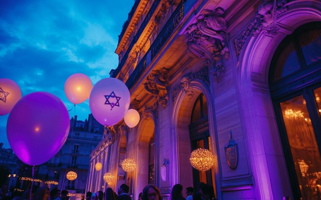 Comment organiser une Bar Mitzvah Memorable a Paris : temoignages de parents combles
