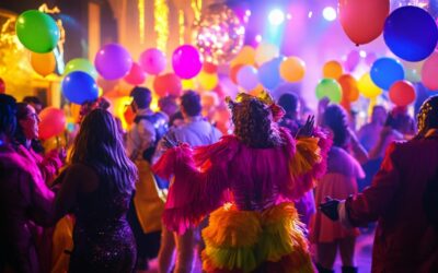 Guide complet : Deguisement en R : 10 idées originales pour briller lors de votre prochaine fête à partir d’objets commençant par R