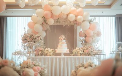 Baptême fille : 10 idées de cadeaux mémorables pour remercier vos invités