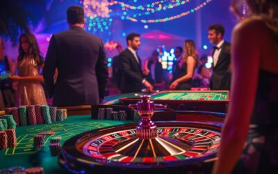 Comment organiser une soirée entreprise casino réussie pour renforcer la cohésion d&rsquo;équipe