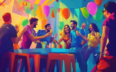 Enterrement de vie de célibataire : Idées de gage pour un EVG et EVJF – Osez les défis de danse en pleine rue