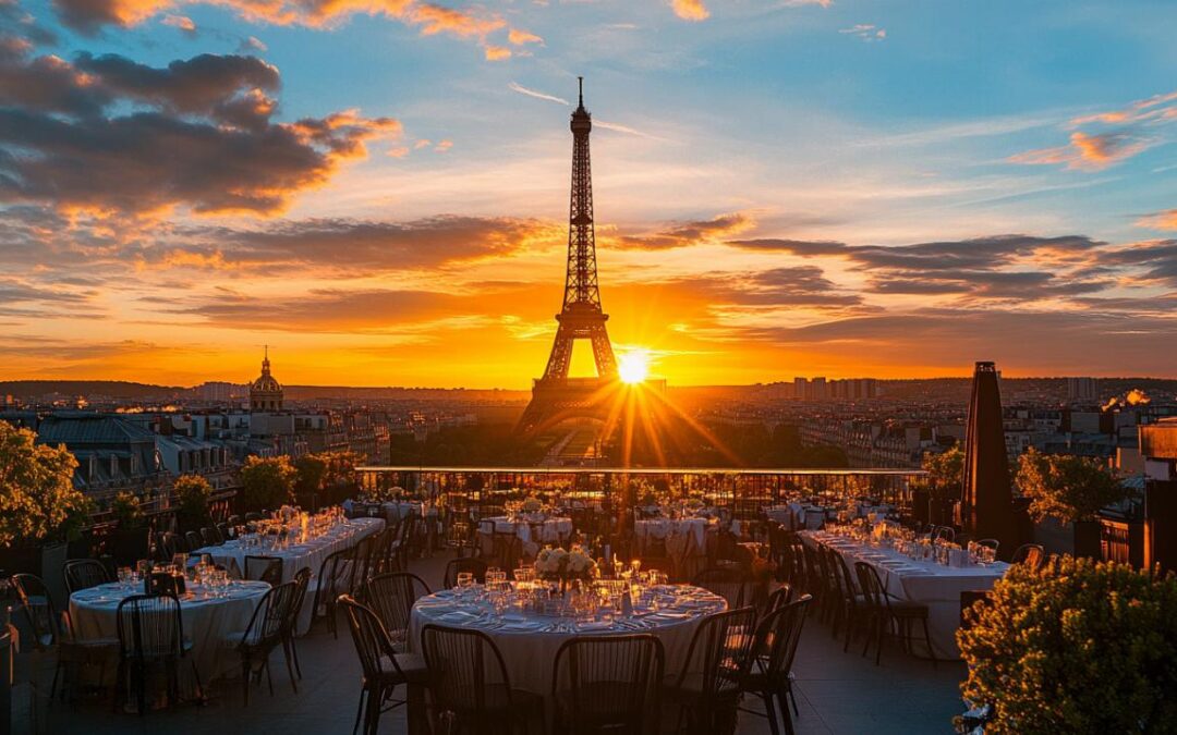 Les atouts d&rsquo;une location de rooftop à Paris pour un événement réussi