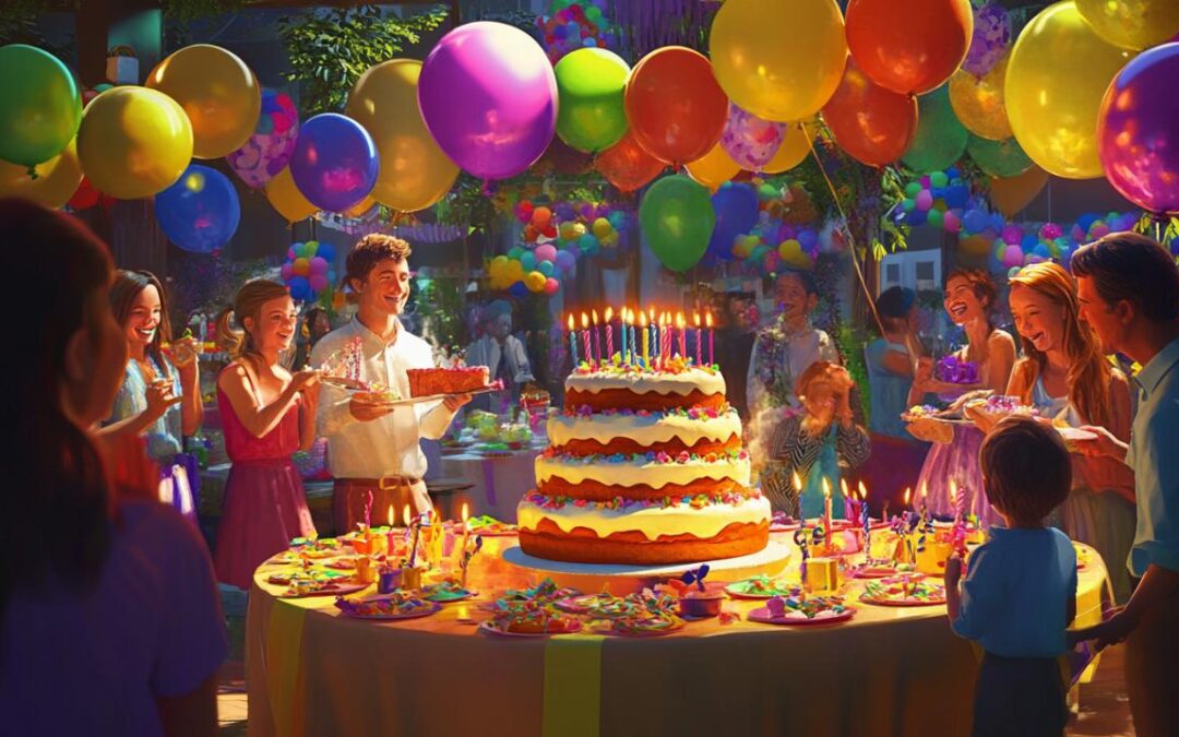 Les meilleures techniques pour réussir vos photos et vidéos lors d&rsquo;un anniversaire