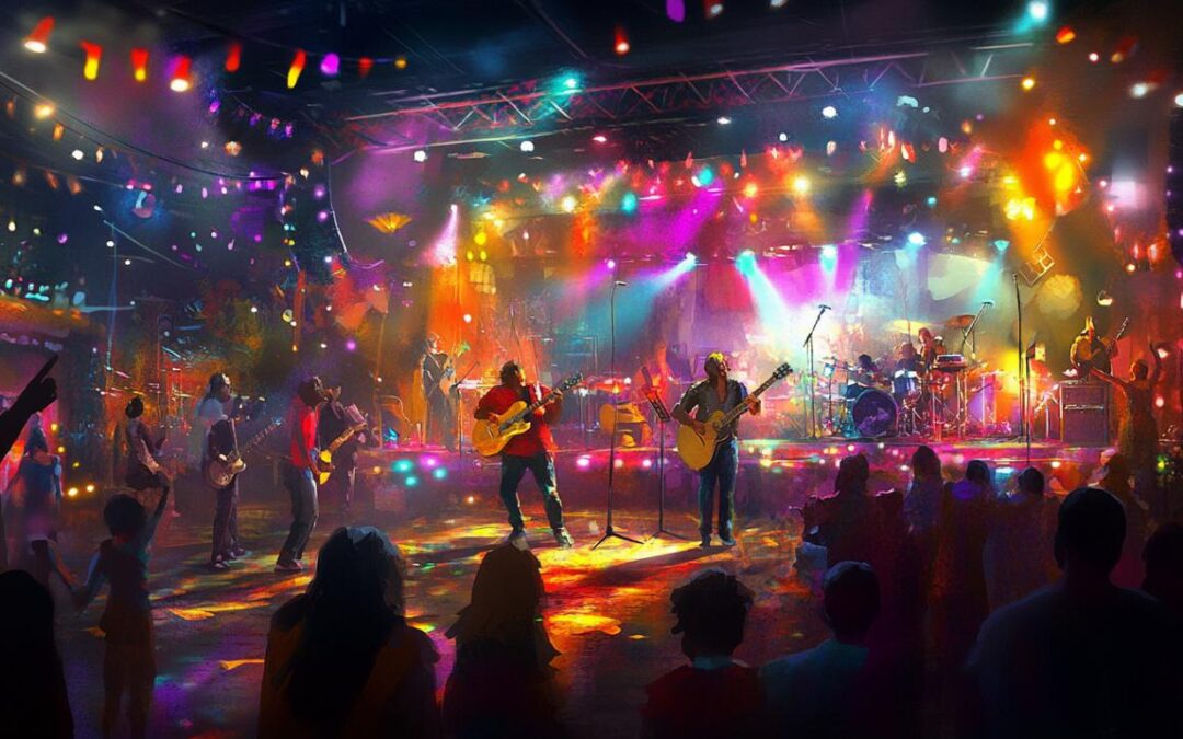 Idées d&rsquo;événements : comment créer une animation musicale autour d&rsquo;un concours de talents