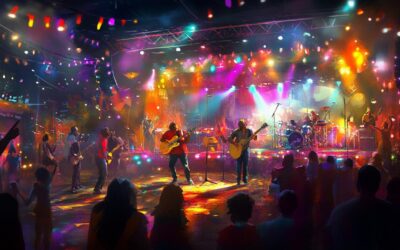 Idées d’événements : comment créer une animation musicale autour d’un concours de talents
