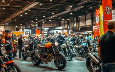 Salon de la Moto : un événement attendu par les amateurs de deux-roues pour explorer l&rsquo;avenir électrique de la moto