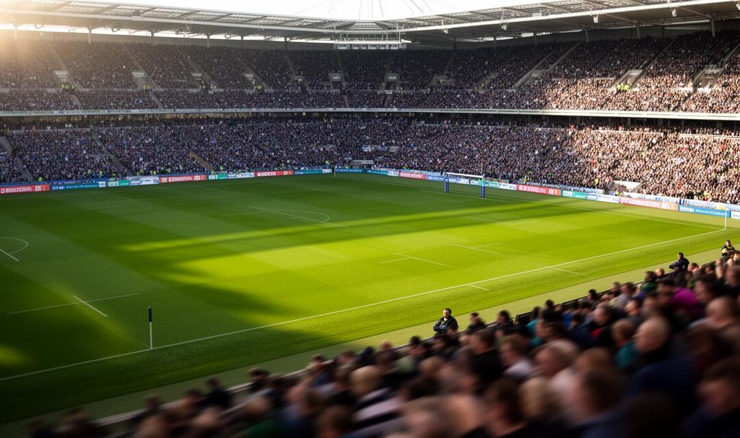 Comparatif des 5 meilleures billetteries pour le tournoi des 6 Nations en 2026