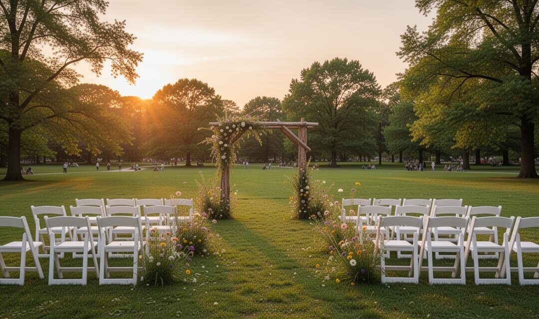 Mariage en basse saison : 5 conseils pour organiser une réception inoubliable sans vous ruiner