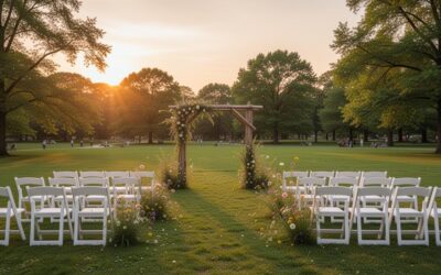 Mariage en basse saison : 5 conseils pour organiser une réception inoubliable sans vous ruiner